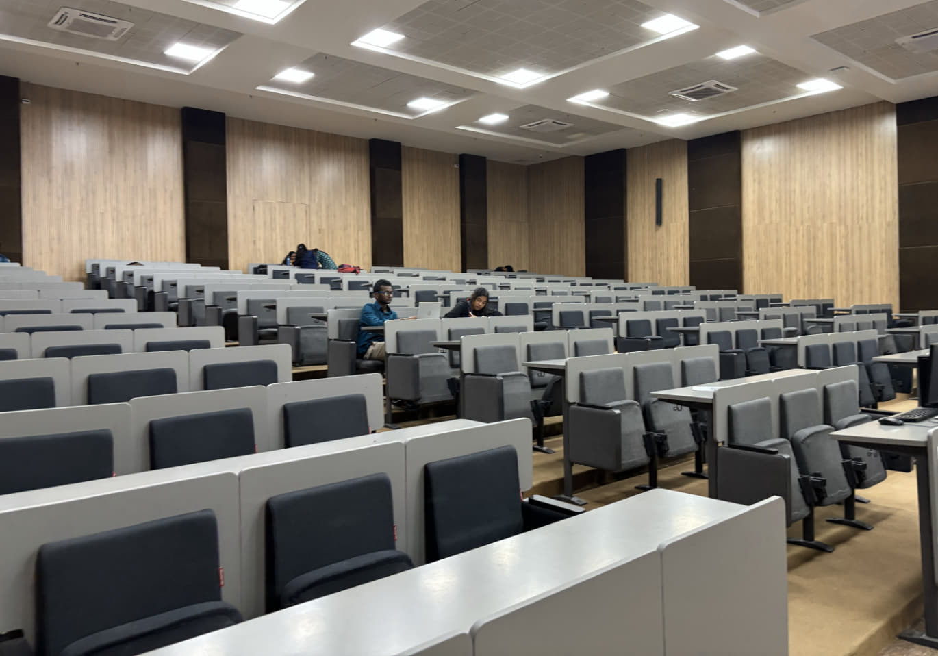 Dayananda Sagar University Academic photo 19